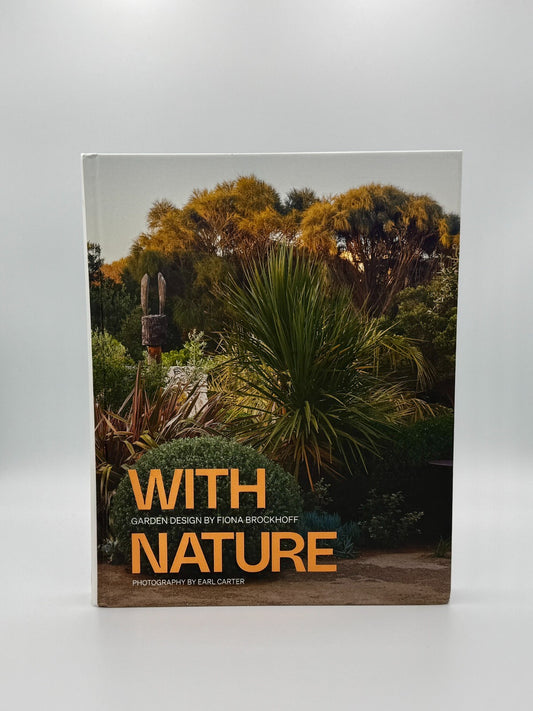 With Nature: The Landscapes of Fiona Brockhoff - Fiona Brockhoff (2022)0