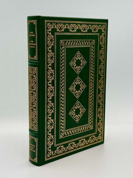 Gail Godwin - The Finishing School -Franklin Library Edition - 19840