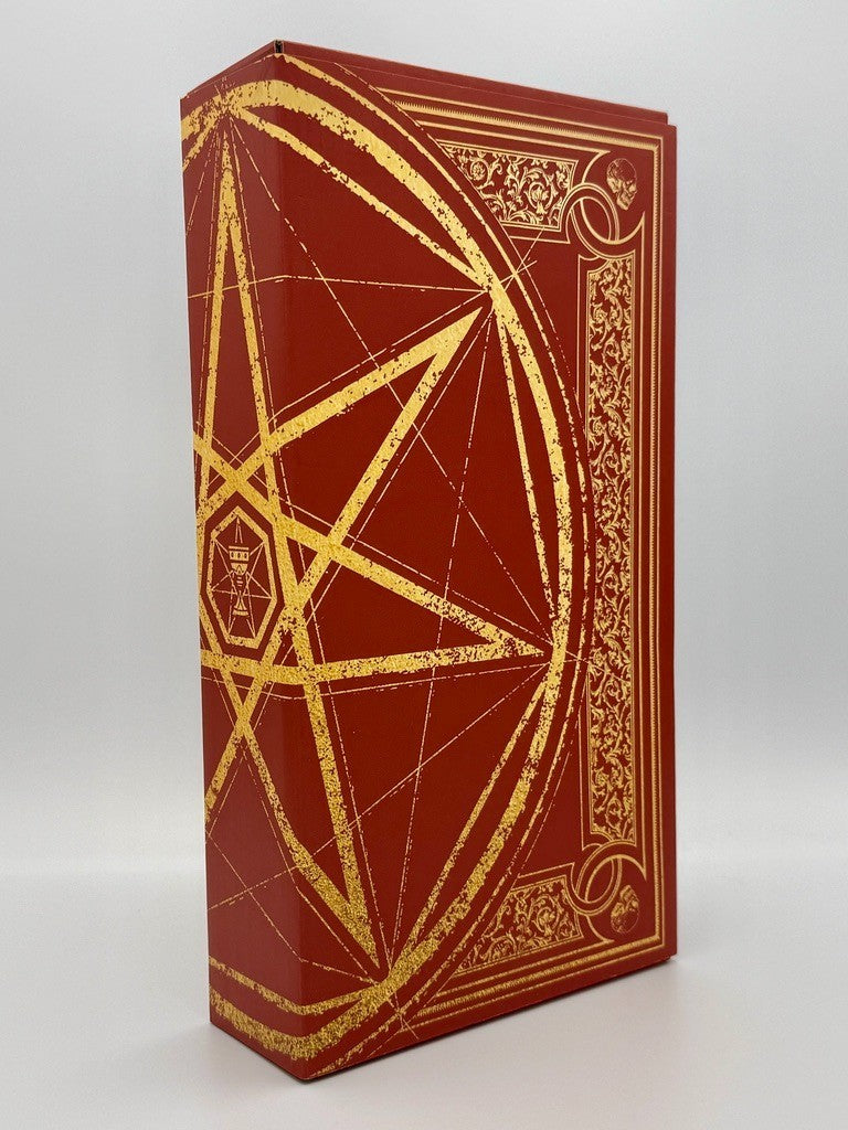 Empire of the Damned [Illustrated Special Edition] by Jay Kristoff Hardcover5