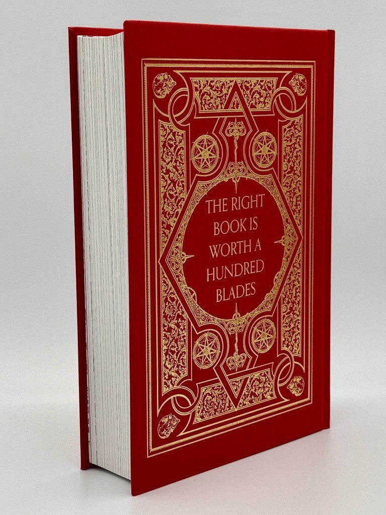 Empire of the Damned [Illustrated Special Edition] by Jay Kristoff Hardcover1