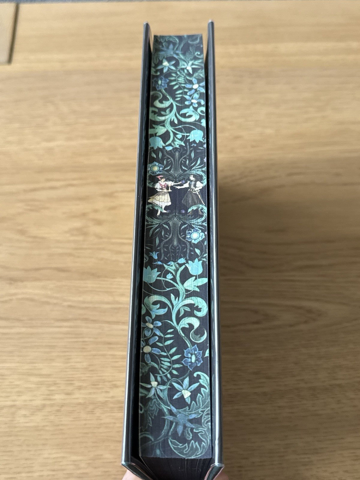 Maddie Martinez - The Maiden & Her Monster - SIGNED LIMITED EDITION5