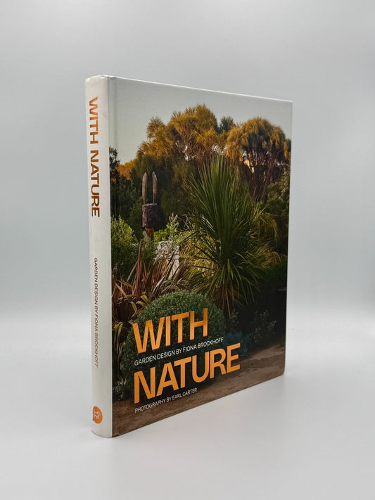 With Nature: The Landscapes of Fiona Brockhoff - Fiona Brockhoff (2022)1