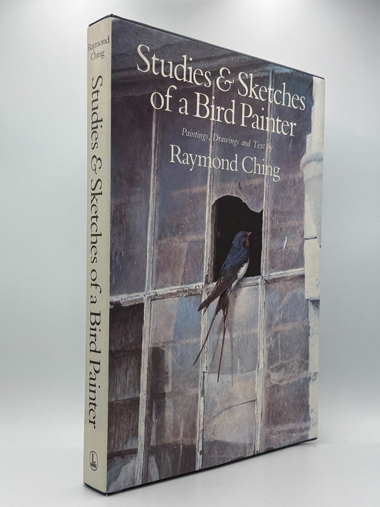 Studies & Sketches of a Bird Painter by Errol Fuller and Raymond Ching (1981)0