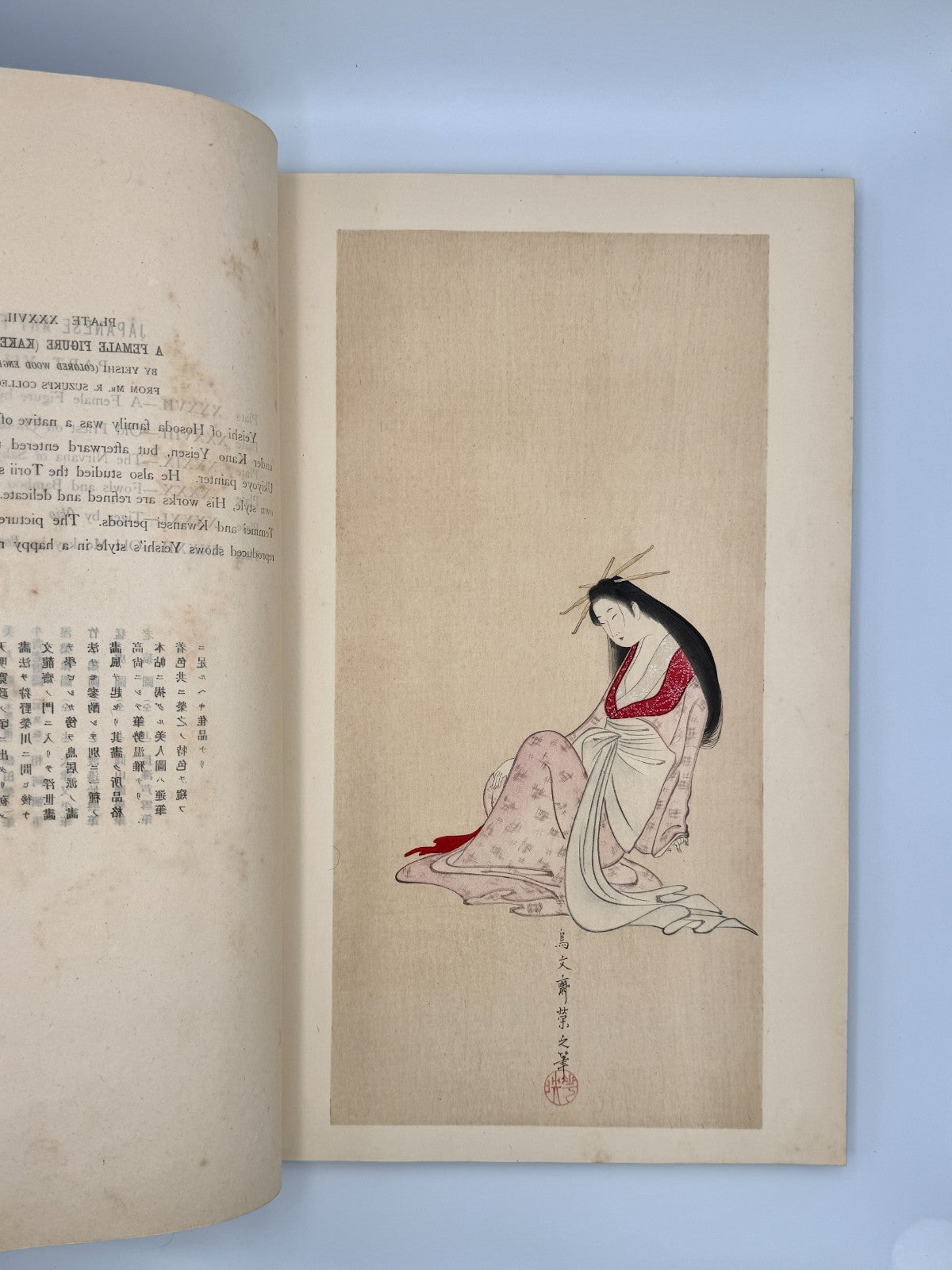 Japanese Art Folio c.1900 – Ogawa – Complete 72 Plates – Japan–Australia5