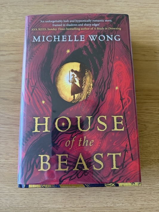 Michelle Wong  - House of the Beast - SIGNED EDITION0