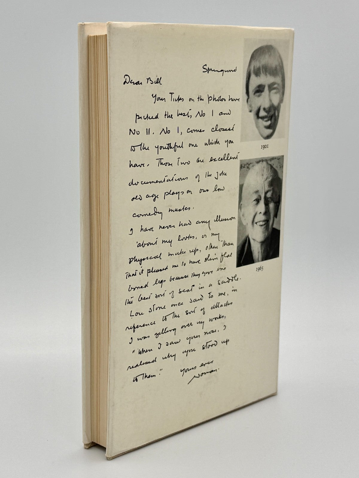Bohemians of the Bulletin – Norman Lindsay - HC with Dust Jacket 19662