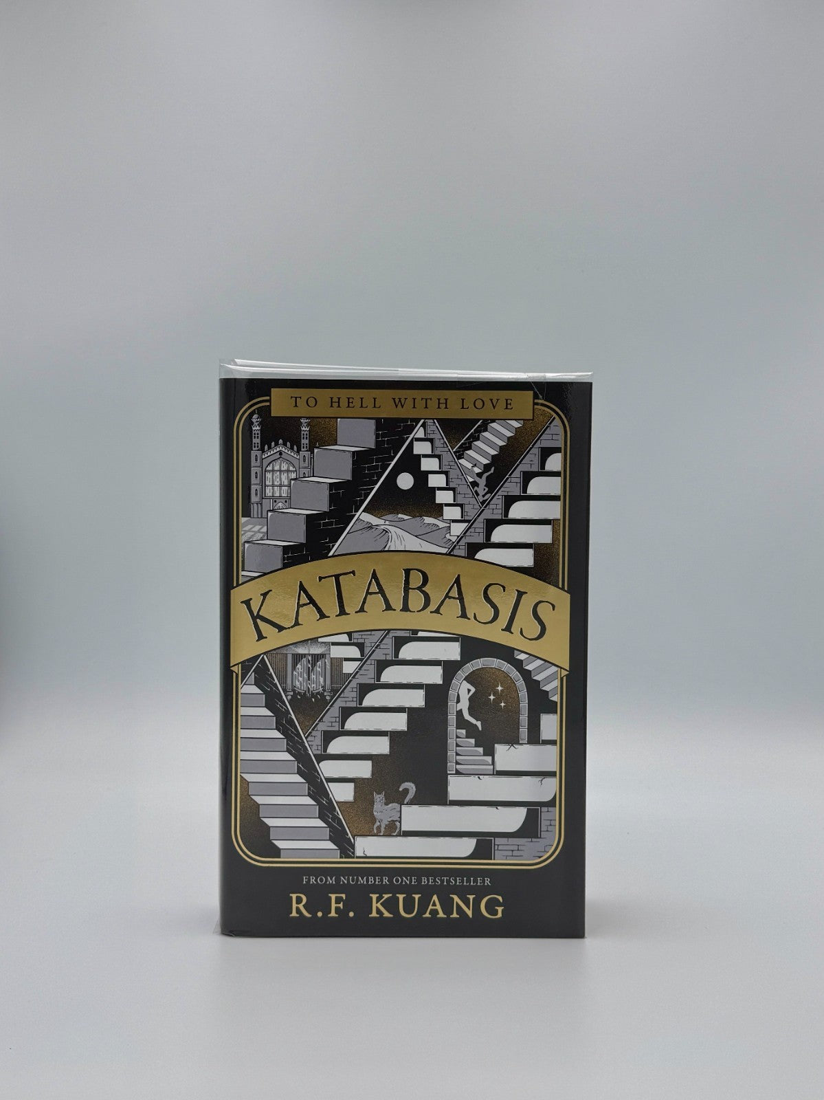 Katabasis (Deluxe Limited Edition) : A Novel by R. F. Kuang (2025, Hardcover)0