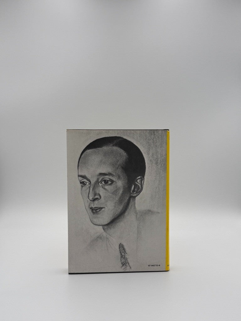 Vladimir Nabokov - Glory True US First Edition (1971)4
