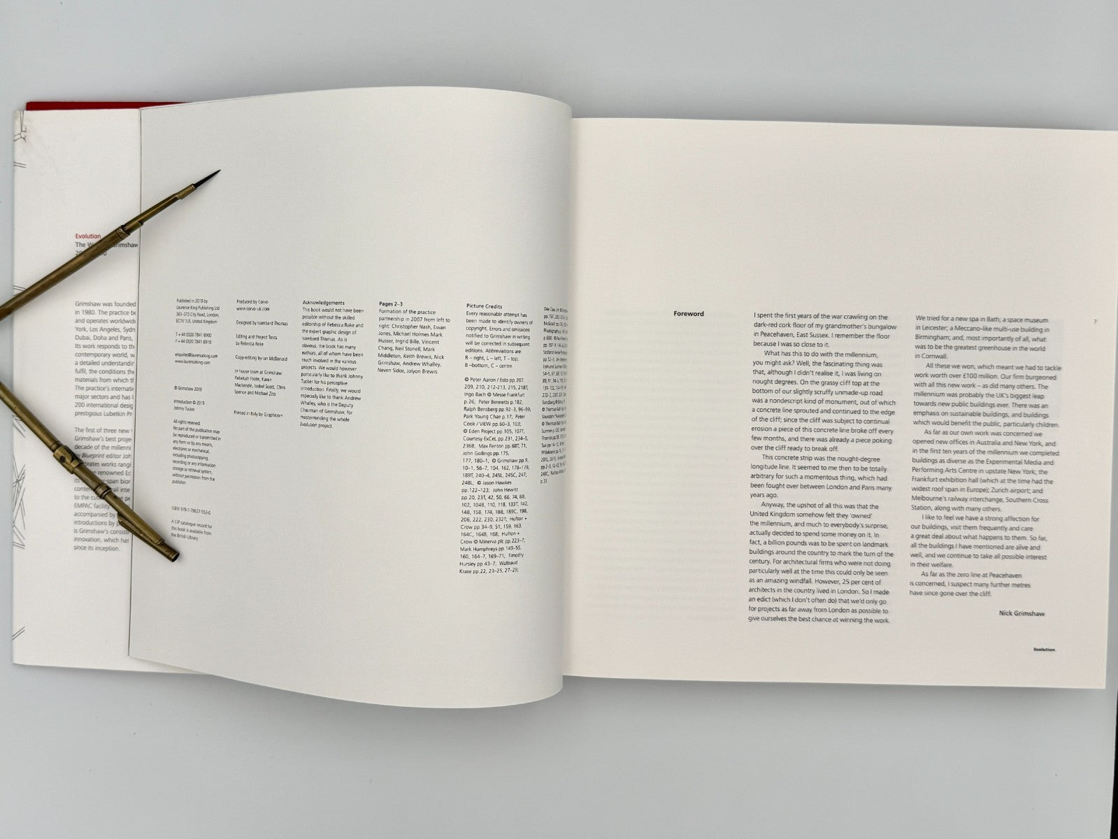Evolution: The Work of Grimshaw Architects, Vol 4 2000-20103