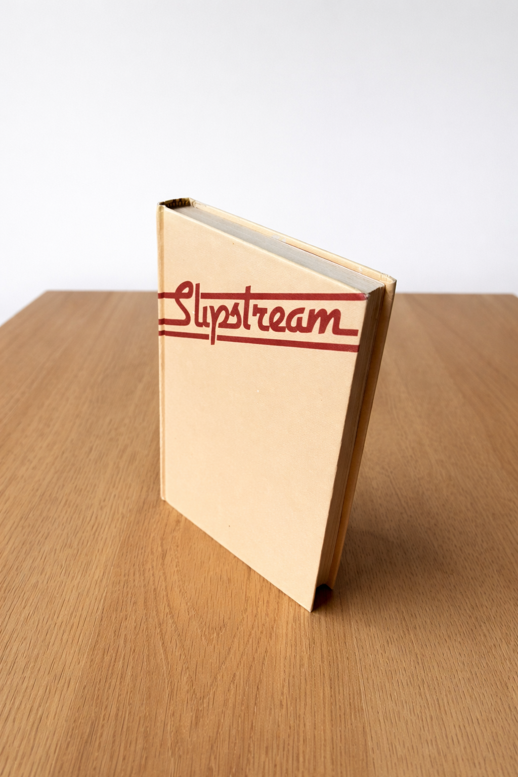 Roger McDonald - Slipstream – SIGNED FIRST EDITION - Hardcover2