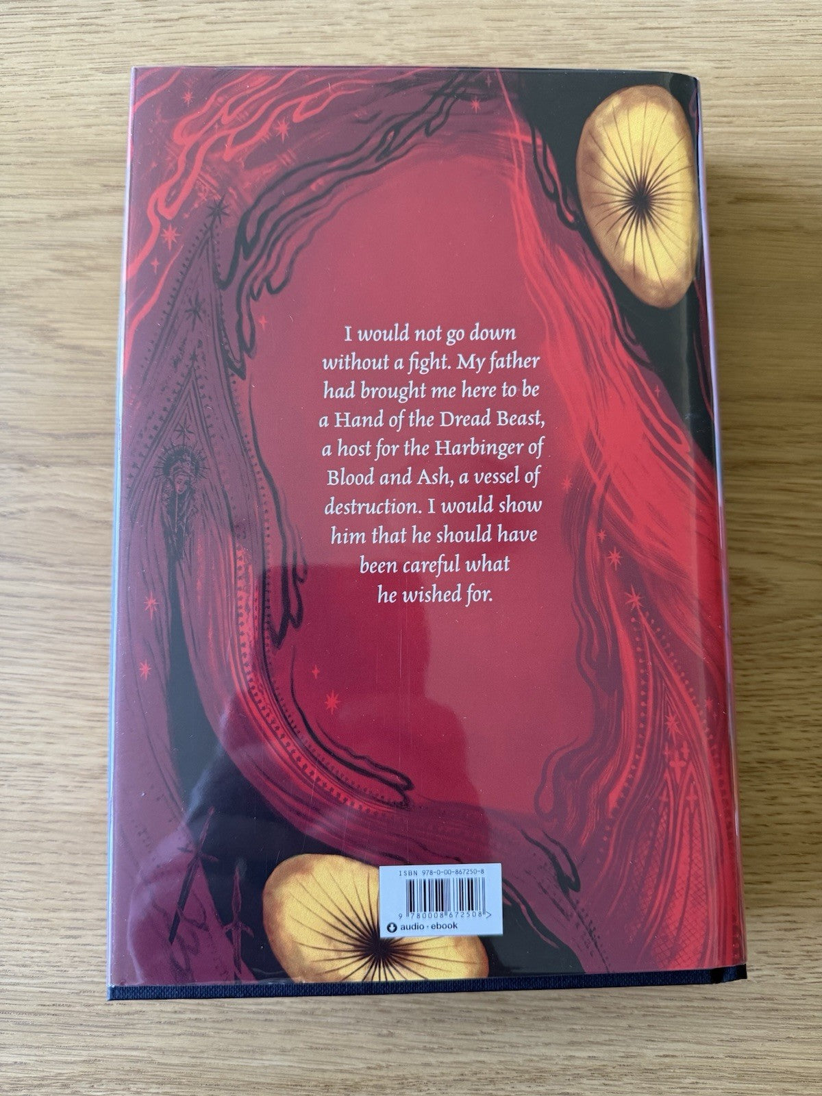Michelle Wong  - House of the Beast - SIGNED EDITION4