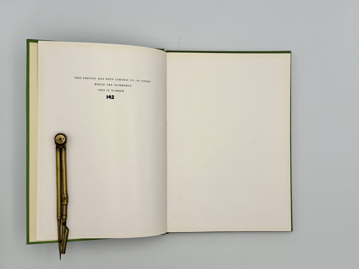 CRAIG, Clifford - The Van Diemen's Land Edition of The Pickwick Papers (1973)