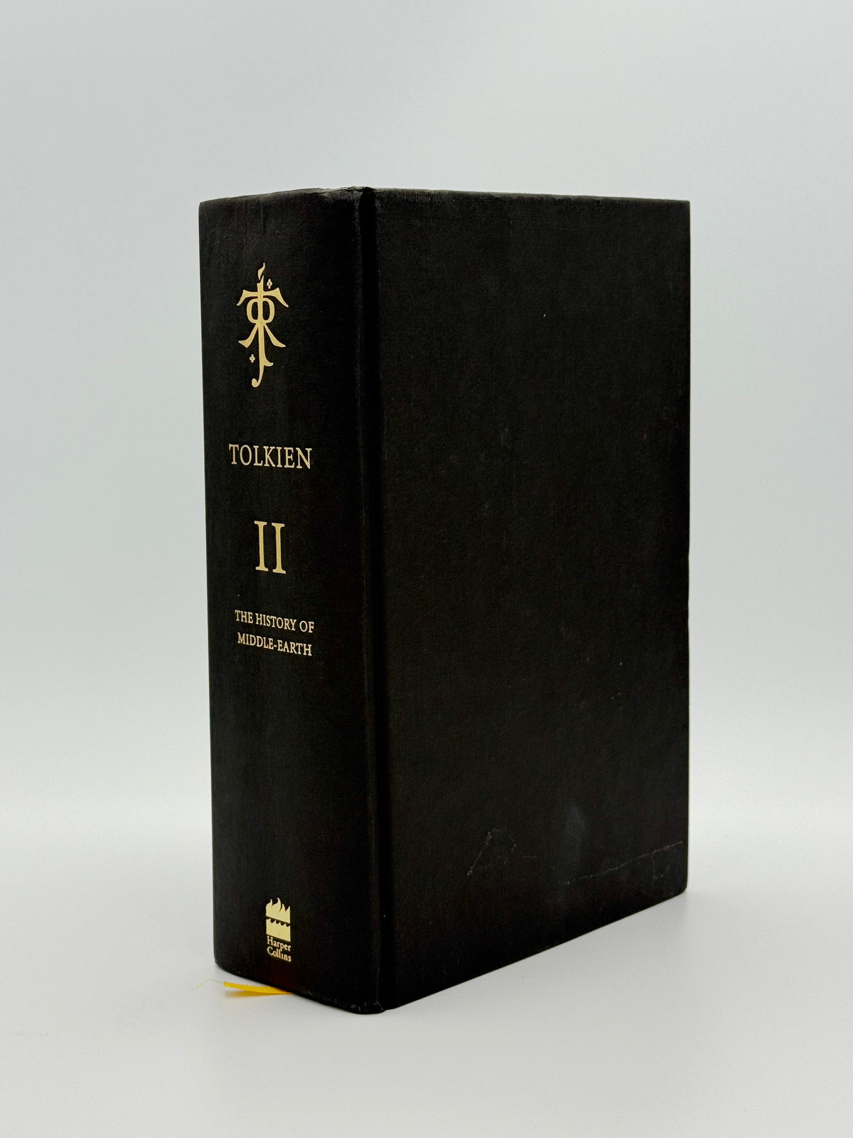 TOLKIEN, J.R.R.; edited by Christopher Tolkien - The History of Middle-earth: Part Two (2002)