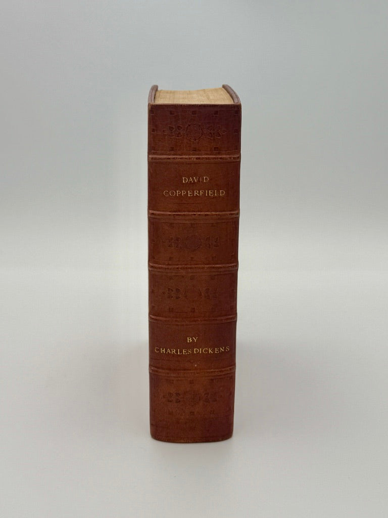 DICKENS, Charles - The Personal History of David Copperfield (~1906)
