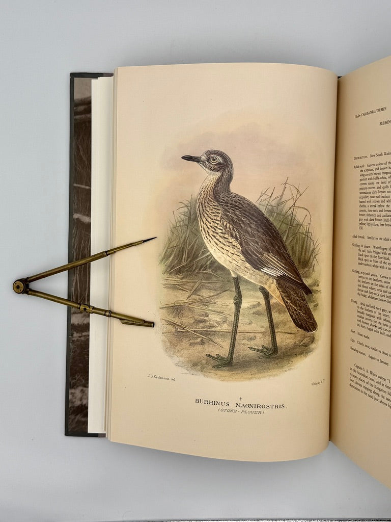 Gregory M. Mathews' - The Birds of Australia - S. A. White Collection (Number 108 of 500)