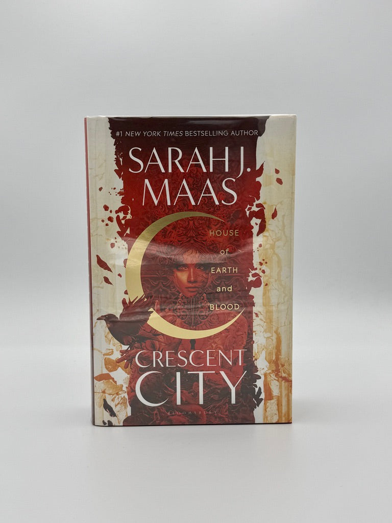 Sarah J. Maas - House of Flame and Shadow (2024)
