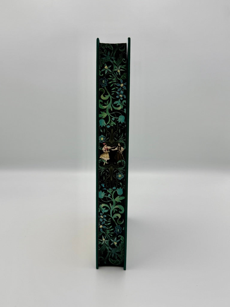 Maddie Martinez - The Maiden & Her Monster - SIGNED LIMITED EDITION