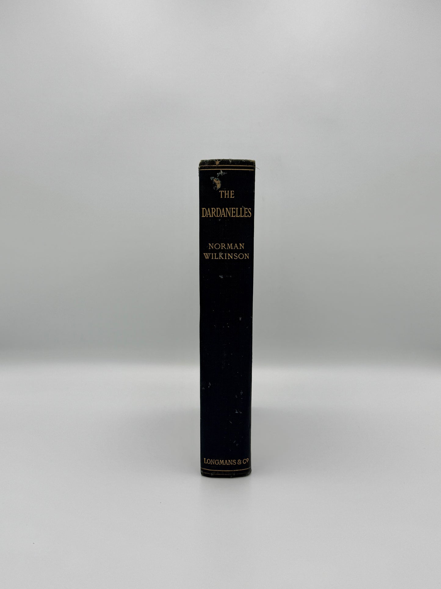 The Dardanelles: Colour Sketches from Gallipoli