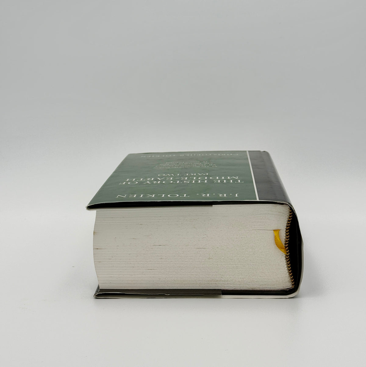 TOLKIEN, J.R.R.; edited by Christopher Tolkien - The History of Middle-earth: Part Two (2002)