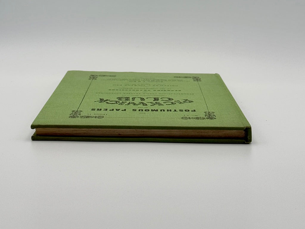CRAIG, Clifford - The Van Diemen's Land Edition of The Pickwick Papers (1973)