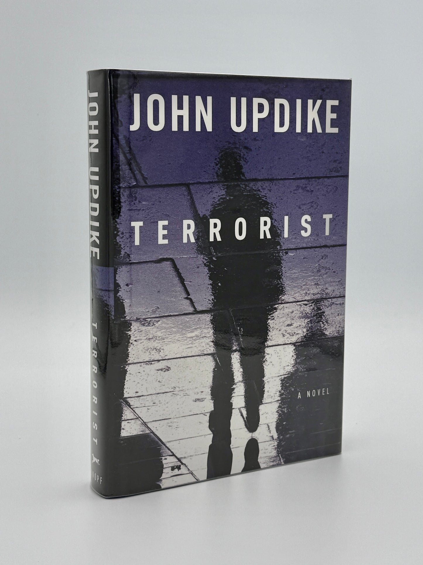 John Updike - Terrorist - SIGNED US 1st Edition Hardcover (2006)