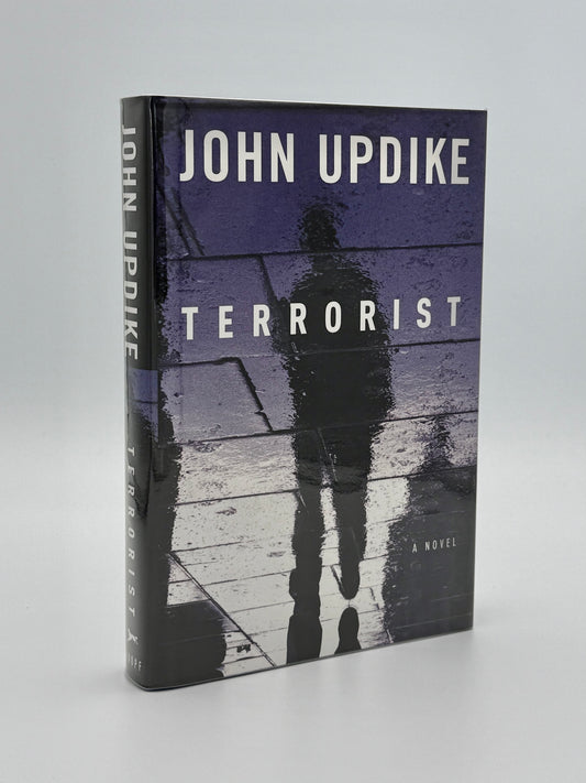 John Updike - Terrorist - SIGNED US 1st Edition Hardcover (2006)