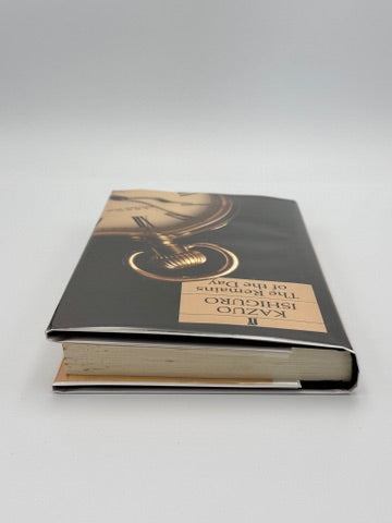 Kazuo Ishiguro - The Remains of the Day - Faber and Faber, London (1989)