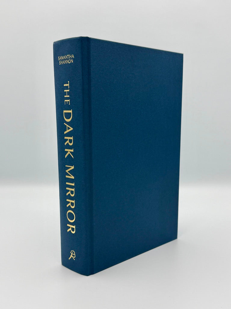 The Dark Mirror - Samantha Shannon - UK 1st Edition, Signed (Forbidden Planet)