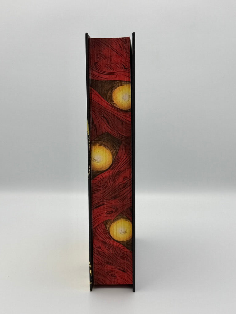 Michelle Wong  - House of the Beast - SIGNED EDITION