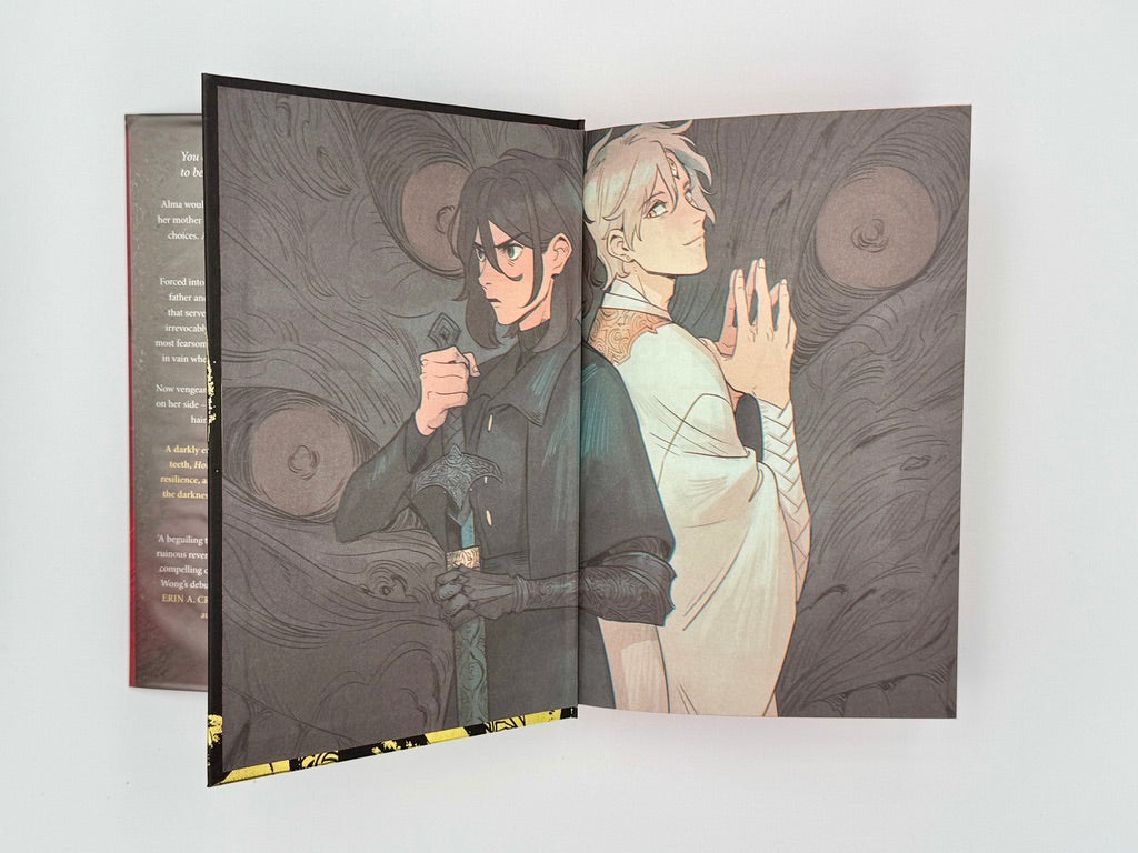 Michelle Wong  - House of the Beast - SIGNED EDITION