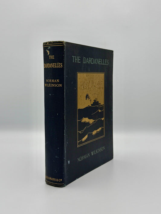 The Dardanelles: Colour Sketches from Gallipoli