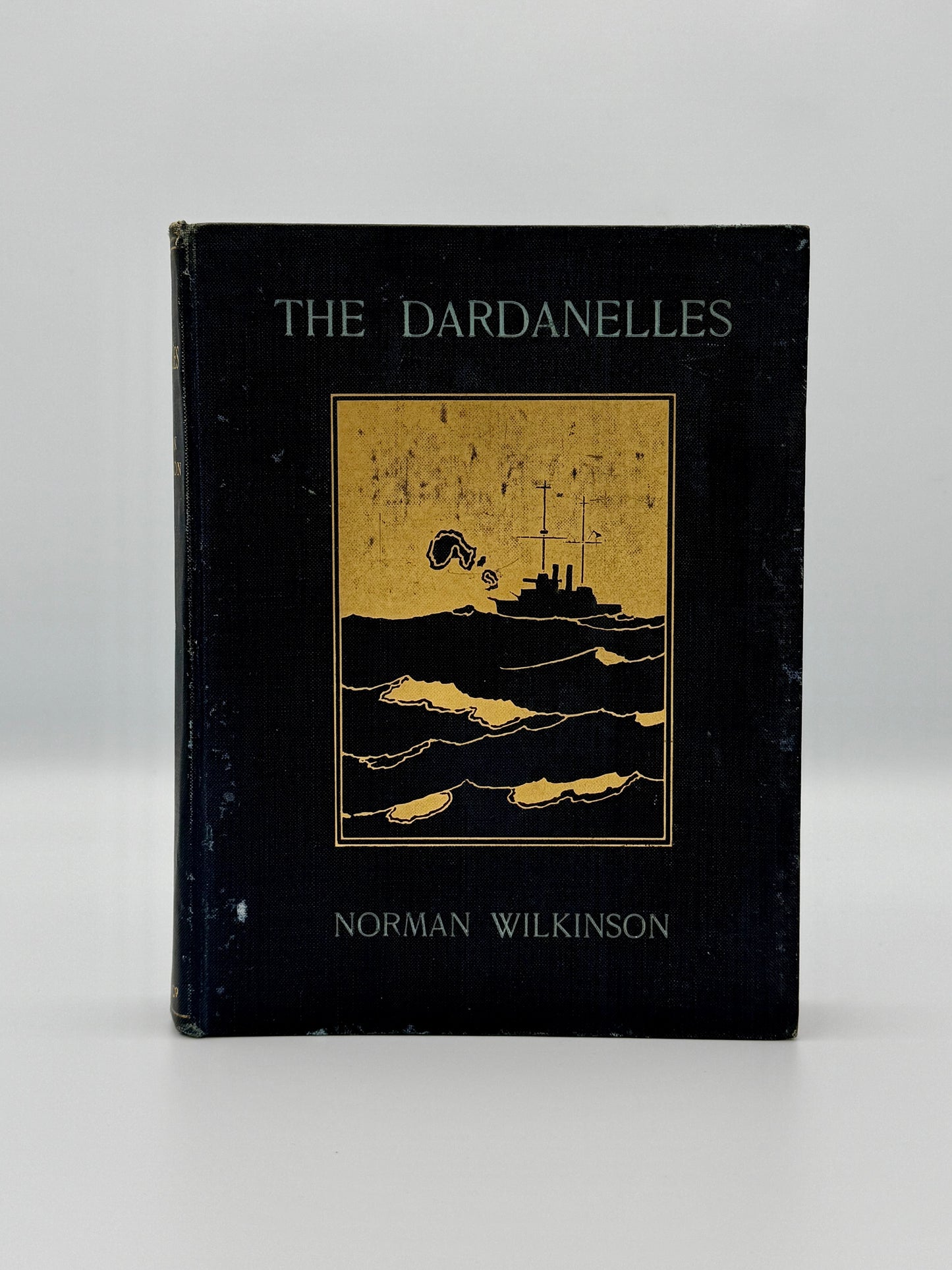 The Dardanelles: Colour Sketches from Gallipoli