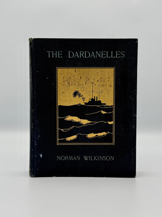 The Dardanelles: Colour Sketches from Gallipoli