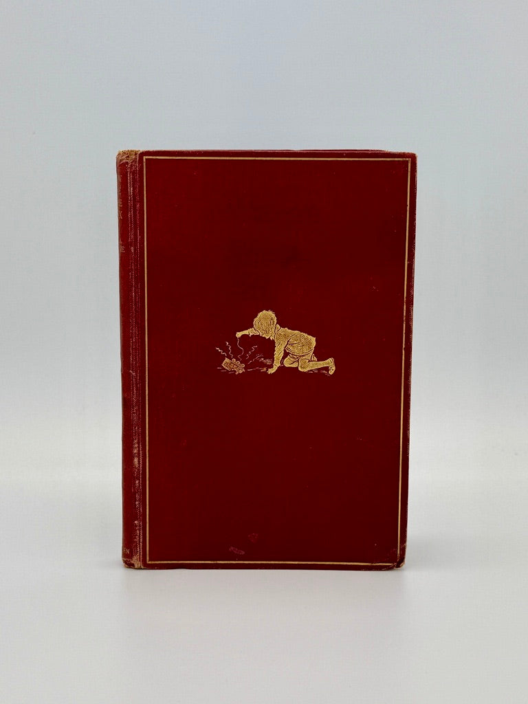 A. A. Milne - Now We Are Six - First UK Edition