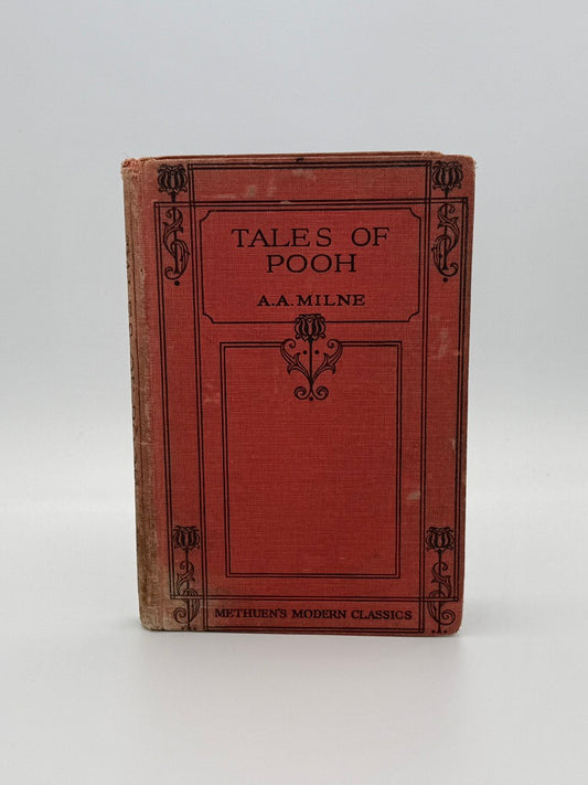 A. A. Milne - Tales of Pooh - Methuen Modern Classic Series
