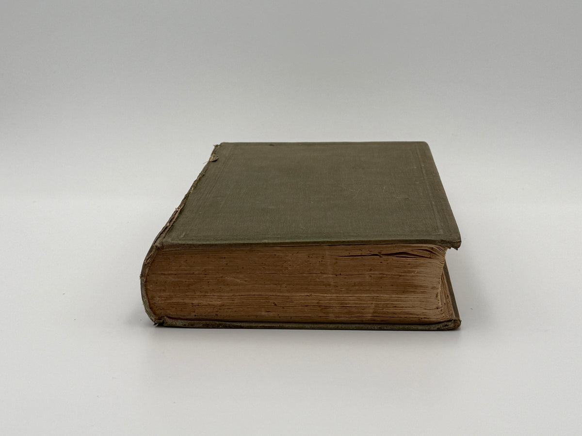 MILL, John - Stuart Principles of Political Economy (1852