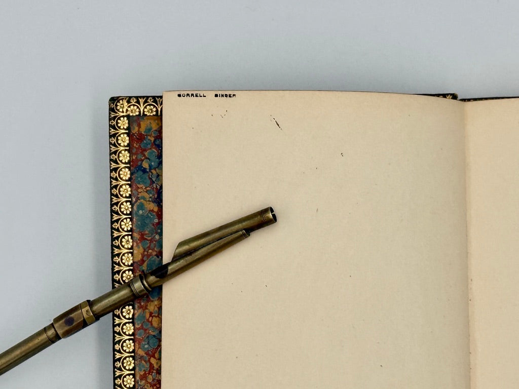 DICKENS, Charles - The Battle of Life: A Love Story - First Edition (1846)