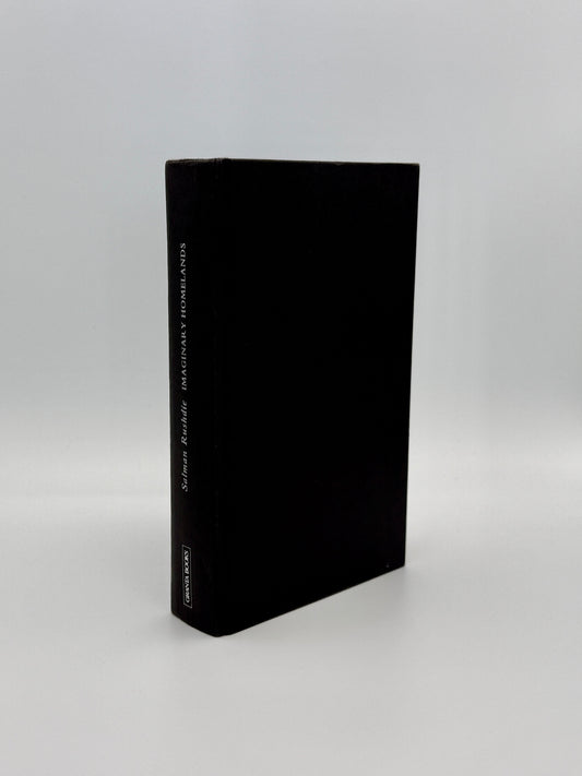 Salman Rushdie - Imaginary Homelands - UK First Edition Hardcover, Granta 1991