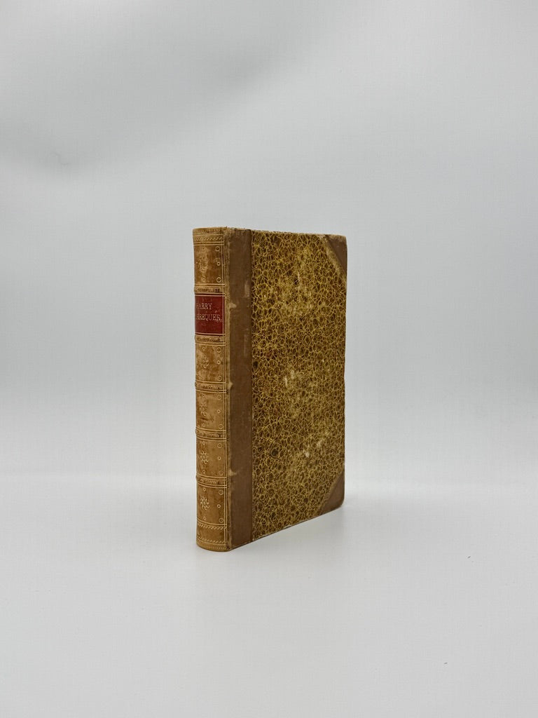 LEVER, Charles - The Confessions of Harry Lorrequer with Illustrations by Phiz