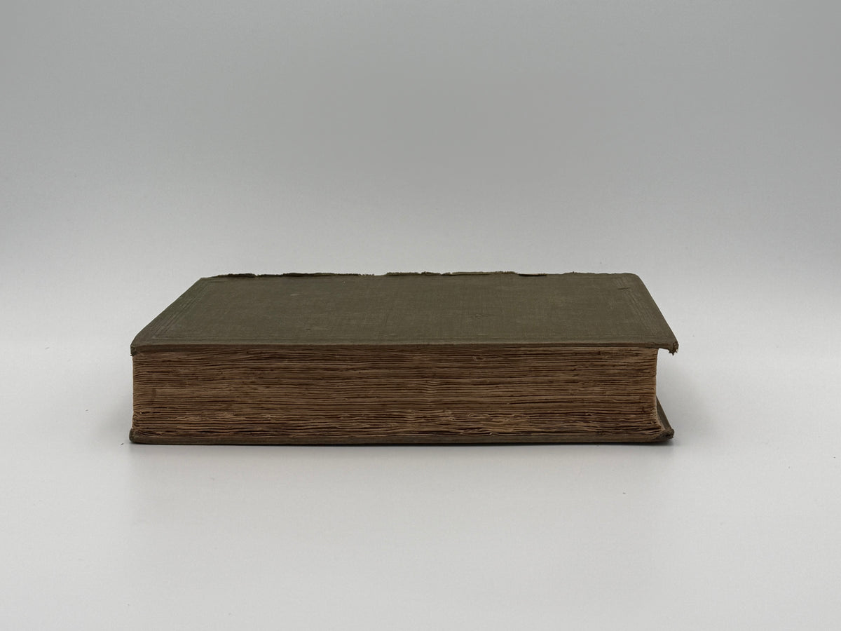 MILL, John - Stuart Principles of Political Economy (1852