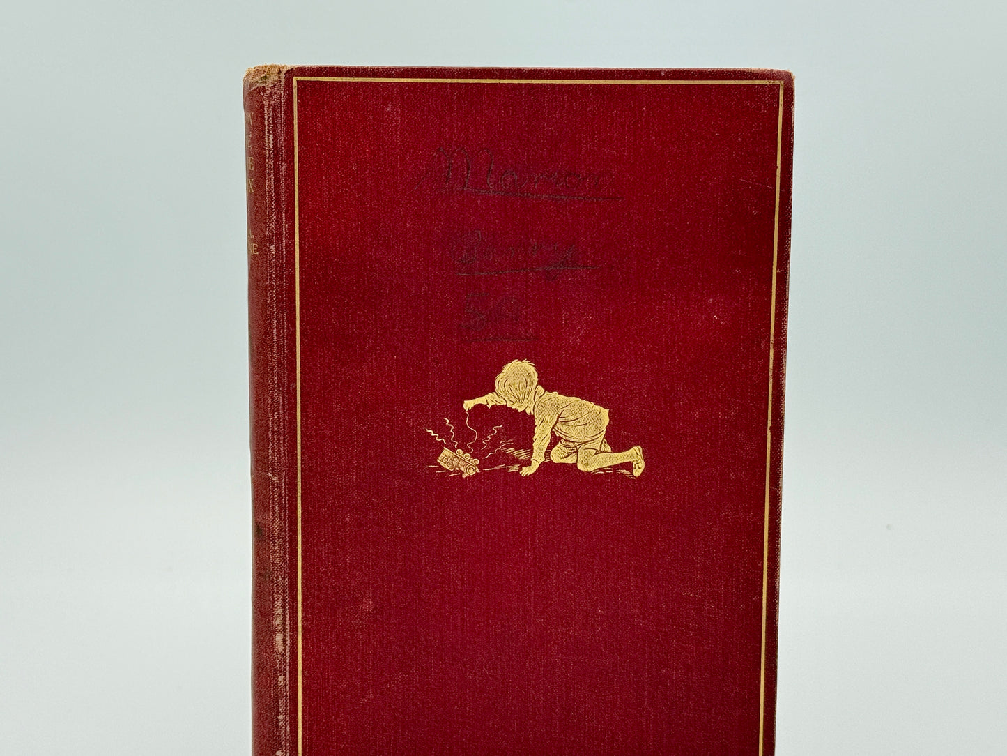 A. A. Milne - Now We Are Six - First UK Edition