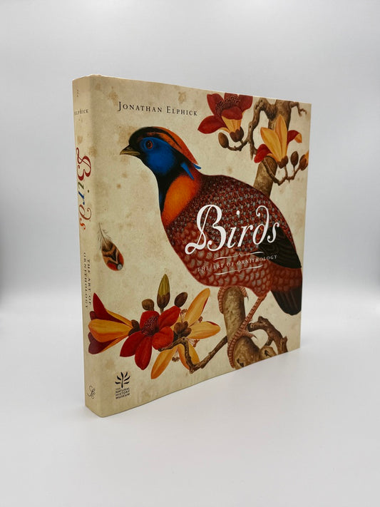ELPHICK, Jonathan - Birds: The Art of Ornithology
