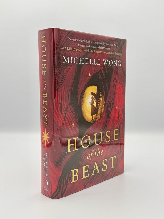 Michelle Wong  - House of the Beast - SIGNED EDITION