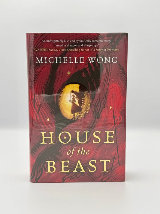 Michelle Wong  - House of the Beast - SIGNED EDITION