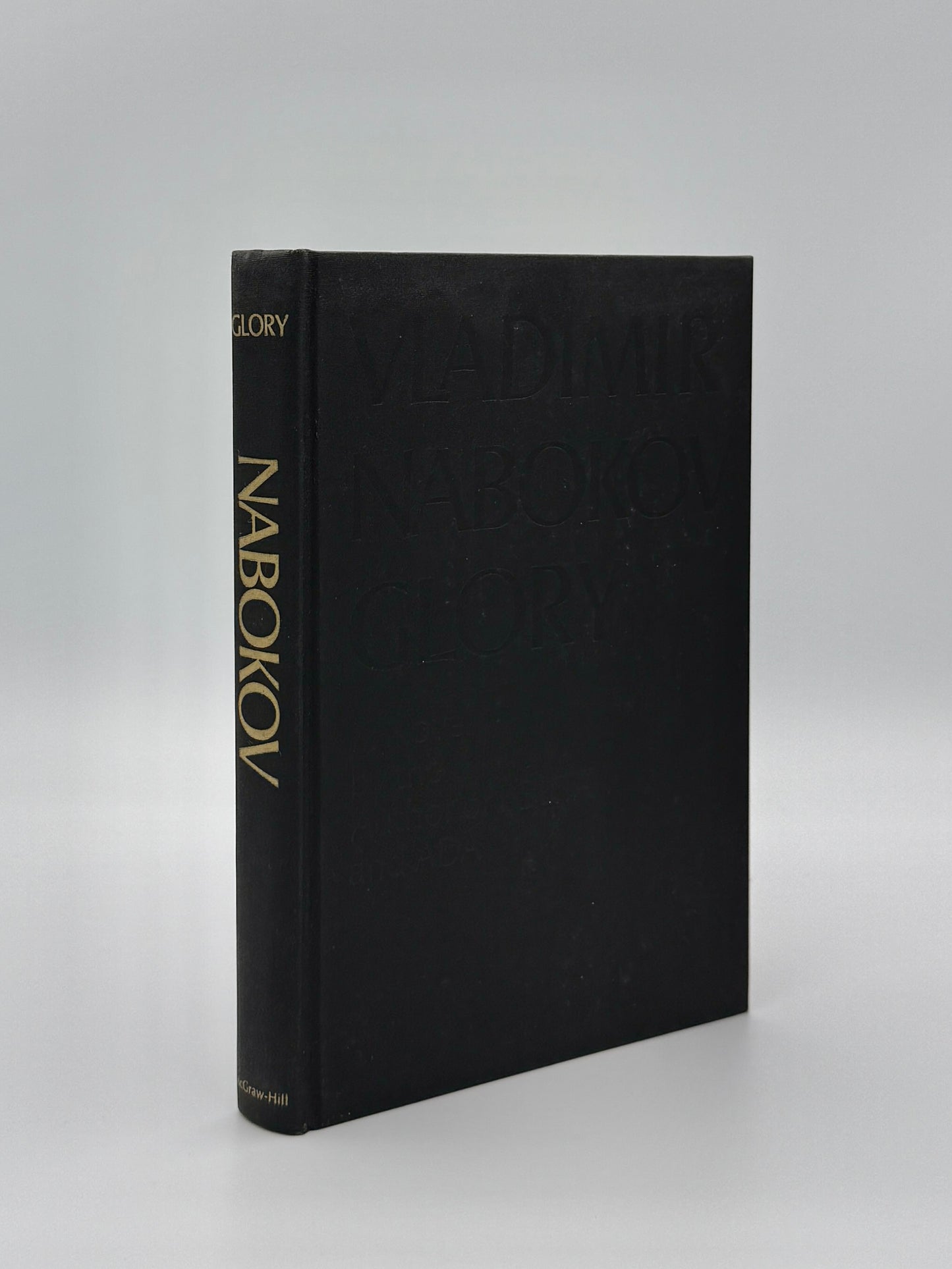 Vladimir Nabokov - Glory True US First Edition (1971)