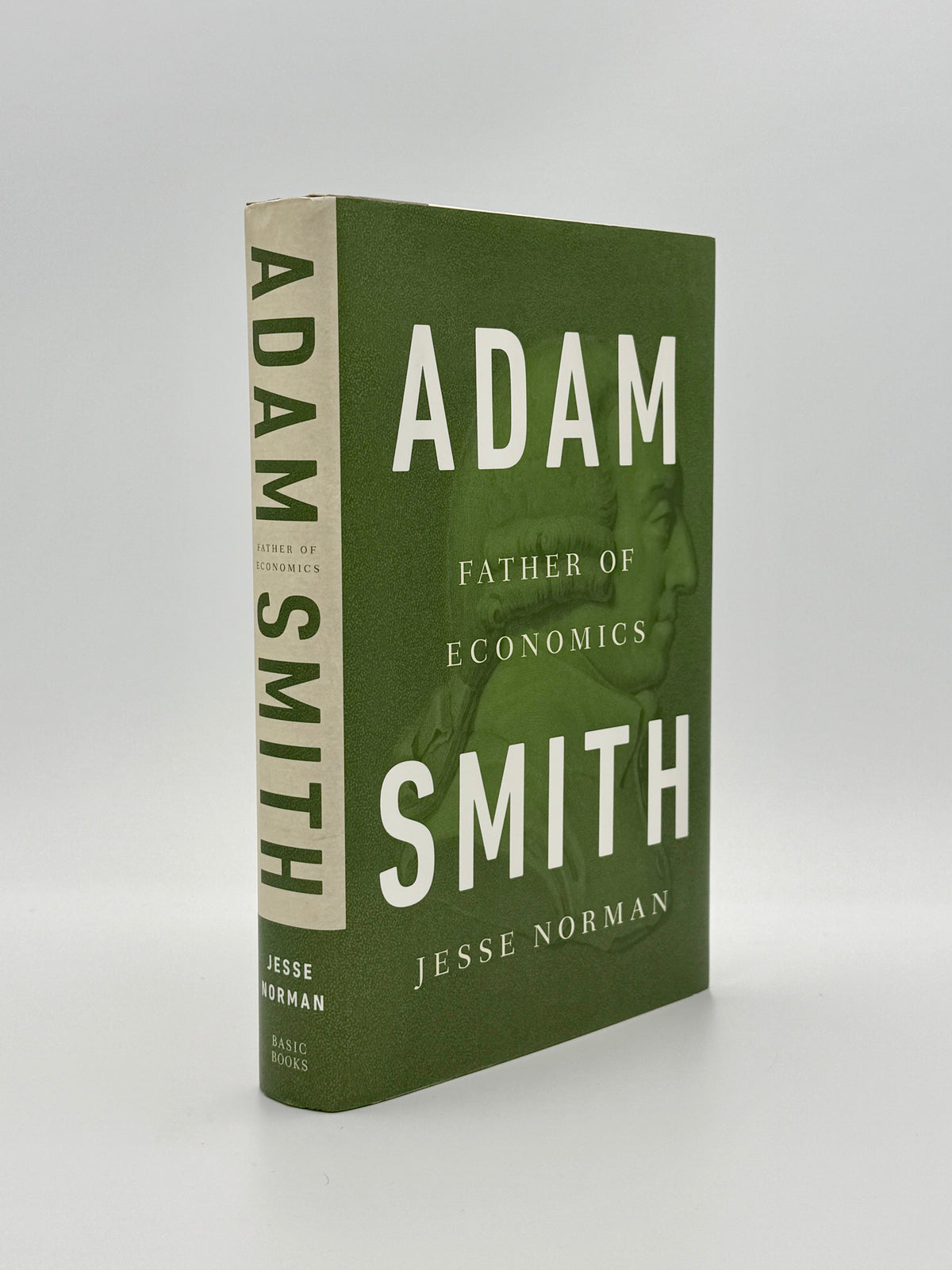 NORMAN, Jesse - Adam Smith: Father of Economics (2018)