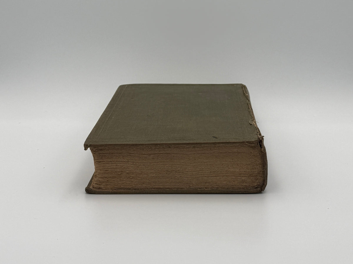 MILL, John - Stuart Principles of Political Economy (1852