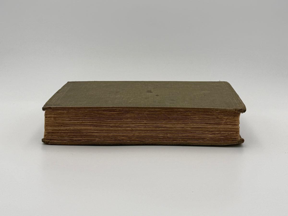 MILL, John - Stuart Principles of Political Economy (1852