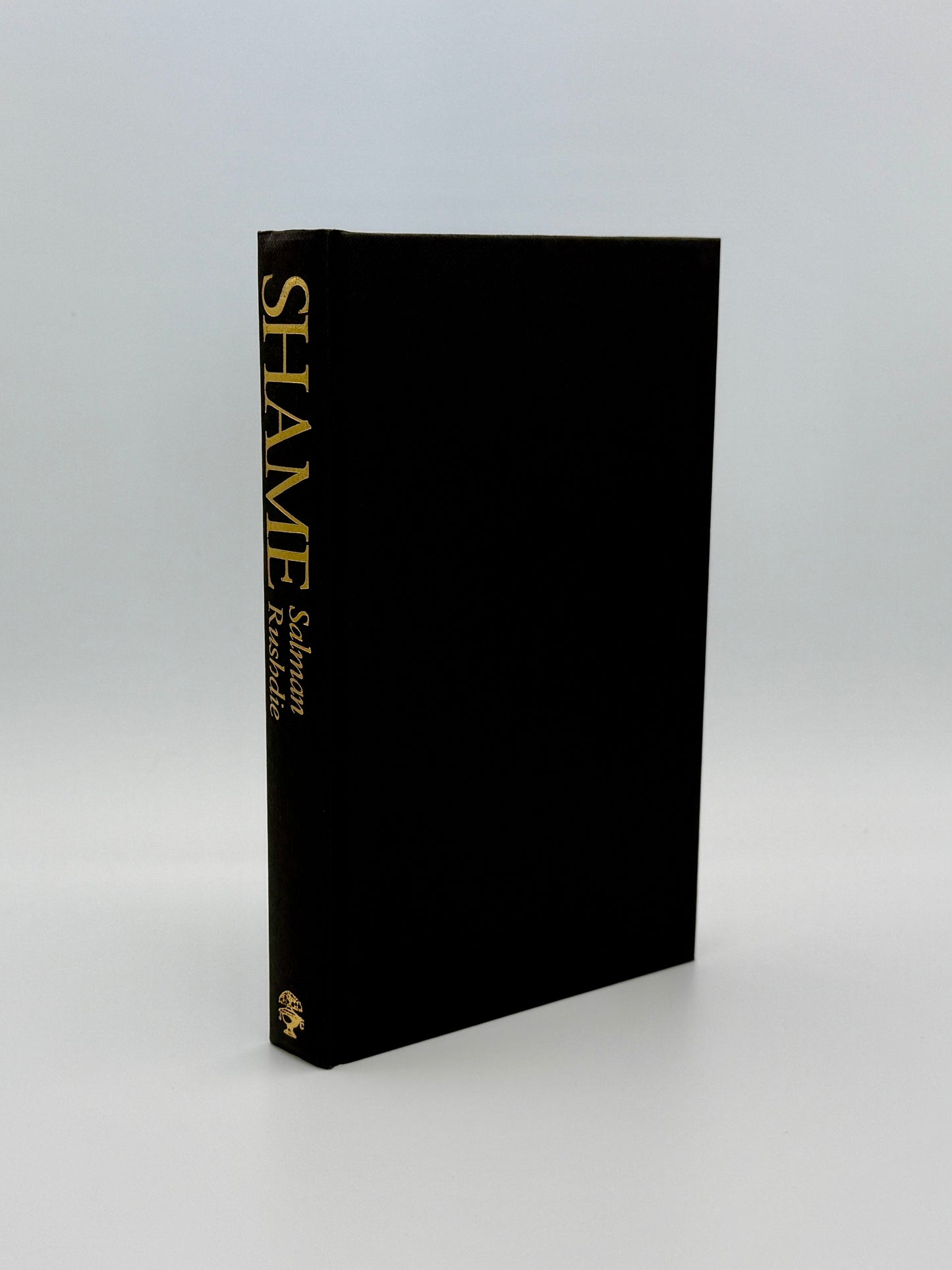 Salman Rushdie - Shame - Signed First UK Edition