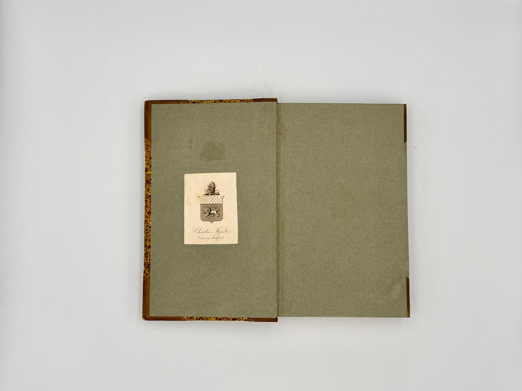 LEVER, Charles - The Confessions of Harry Lorrequer with Illustrations by Phiz